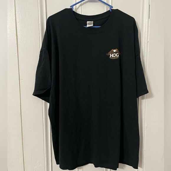 Harley Davidson Group t shirt - Picture 1 of 6